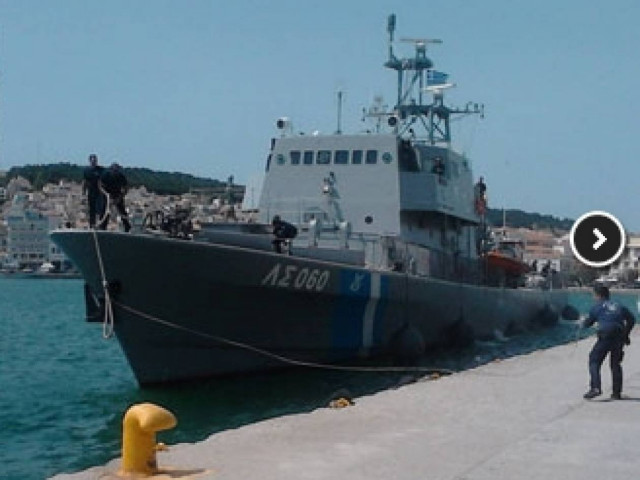 Λέσβος: Σώθηκαν είκοσι μετανάστες κι ένα μωρό (vid)