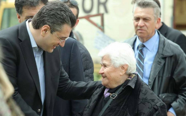 Τζιτζικώστας: Τέλος του χρόνου θα παραδοθεί η γέφυρα στο Στρυμονικό