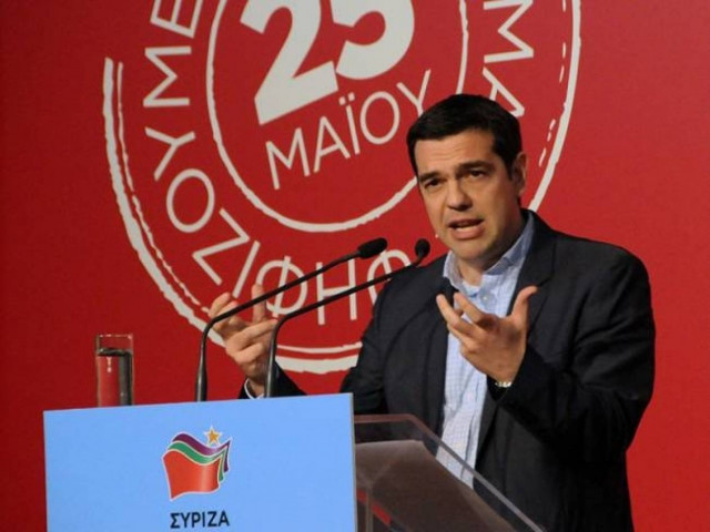 Tsipras: “An end to the anomaly with the blessings of Berlin”