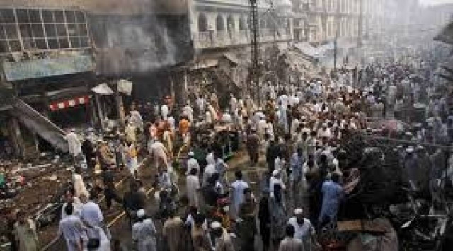 Πακιστάν: Τουλάχιστον 37 νεκροί σε αεροπορική επιδρομή