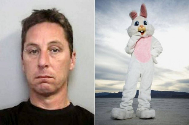 Ντύθηκε κούνελος και μαχαίρωσε τον εραστή του πρώην συντρόφου του!