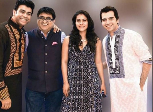 Indian designer inspired by ancient Greece