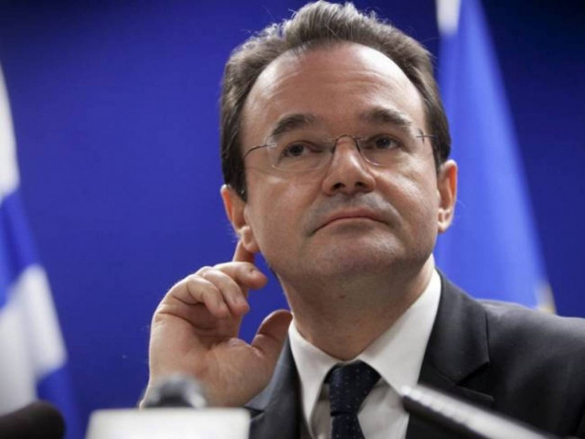 George the... anti-memorandum!