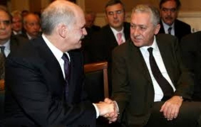 Που θα συναντηθεί ο Παπανδρέου με τον Κουβέλη;