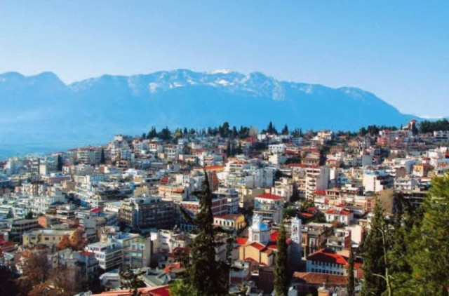 Μέσω... Λαμίας η κυκλοφορία στην εθνική λόγω έργων