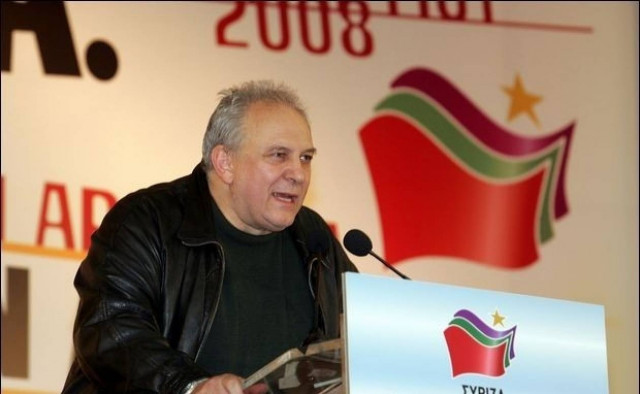 Ρινάλντι: Να κυριαρχήσει η «μαχητική ενότητα» στον ΣΥΡΙΖΑ