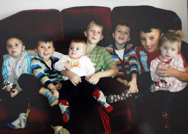 Τραγικό: «Έφυγε» και άφησε πίσω της 7 παιδιά ορφανά