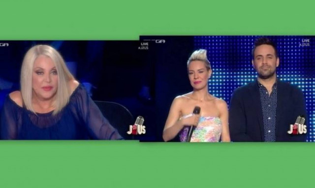 «J2US»: Η Ρούλα «έσκισε» Κωστάκη- Γιαννιά