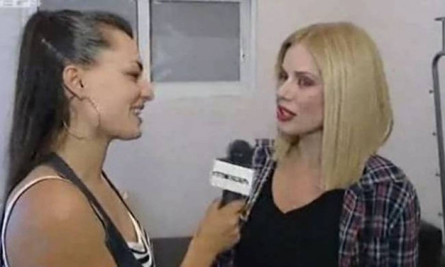 Η Μακρυπούλια σχολίασε τα νεύρα της Κορομηλά!