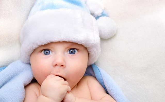 Δείτε ποιο θα είναι το χρώμα ματιών του μωρού σας!