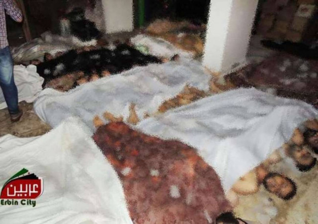 Ρωσία: «Κατασκευασμένες» οι καταγγελίες των επιθέσεων με χημικά