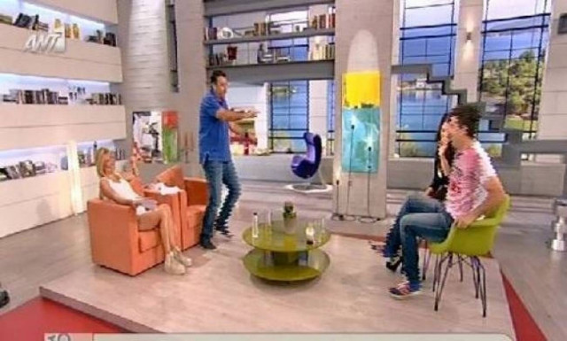 Η δημόσια συγγνώμη του Αϊβάζη σε Λιάγκα-Σκορδά