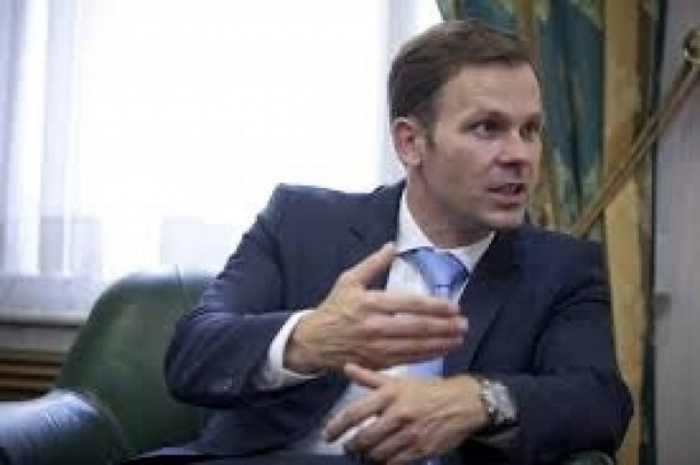 Ο Σίνισα Μάλι αναλαμβάνει καθήκοντα δημάρχου Βελιγραδίου