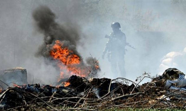 Σλαβιάνσκ: Κατάσκοπος μεταξύ των «συλληφθέντων» παρατηρητών του ΟΑΣΕ