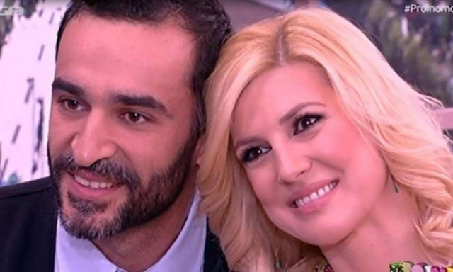 Η Μπαλατσινού έφερε σε δύσκολη θέση την Θρασκιά - Δείτε πως αντέδρασε