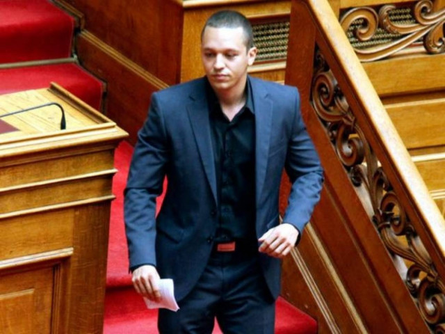 Kasidiaris: Why I went to church of the Hellenic Police