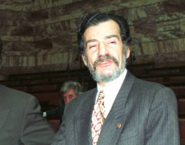 Είκοσι χρόνια χωρίς το Γιώργο Γεννηματά - Το μήνυμα της Φώφης