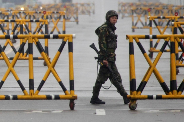 Αμερικανός συνελήφθη και κρατείται στη Βόρεια Κορέα