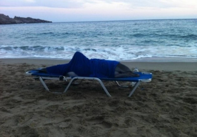 Ρέθυμνο: Η φωτογραφία που τρελαίνει τα social media