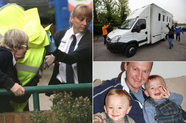 Στο δικαστήριο η μητέρα που έπνιξε τα 3 από τα 4 παιδιά της