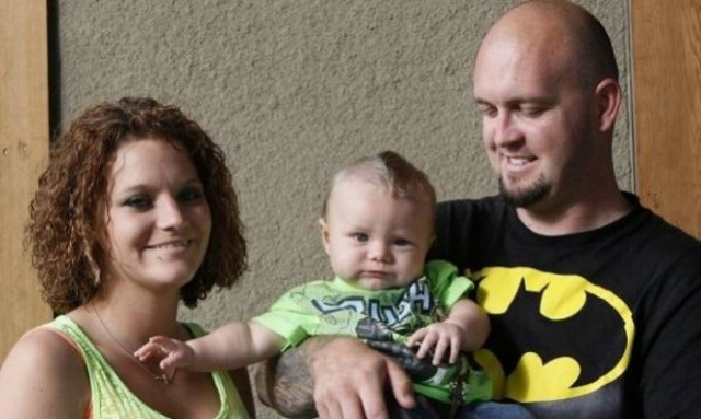 Μάικ Μουρ: Ο πρώτος άνδρας με αναδομημένο πέος που έγινε πατέρας