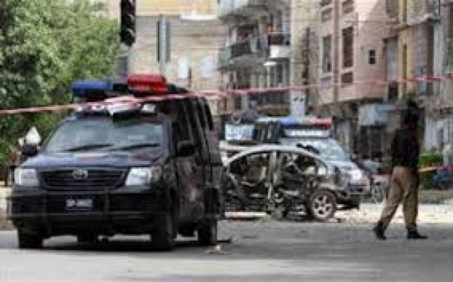 Πακιστάν: Τέσσερις νεκροί και 30 τραυματίες σε βομβιστική επίθεση