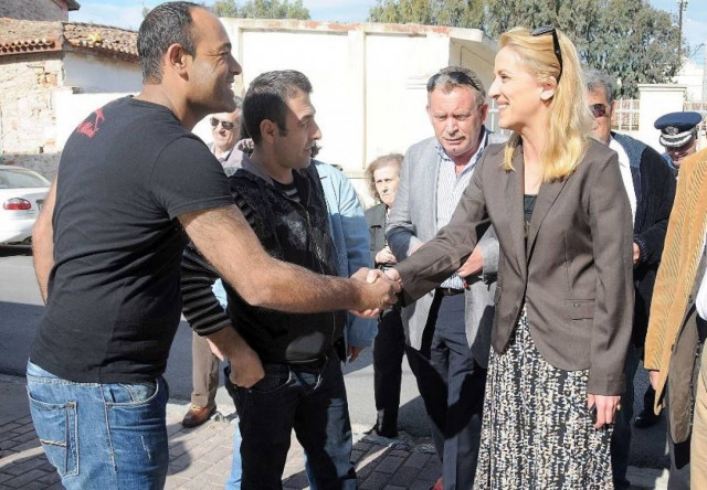 Εκλογές 2014-Δούρου: Δεν υπάρχουν δήμοι πρώτης και δεύτερης κατηγορίας