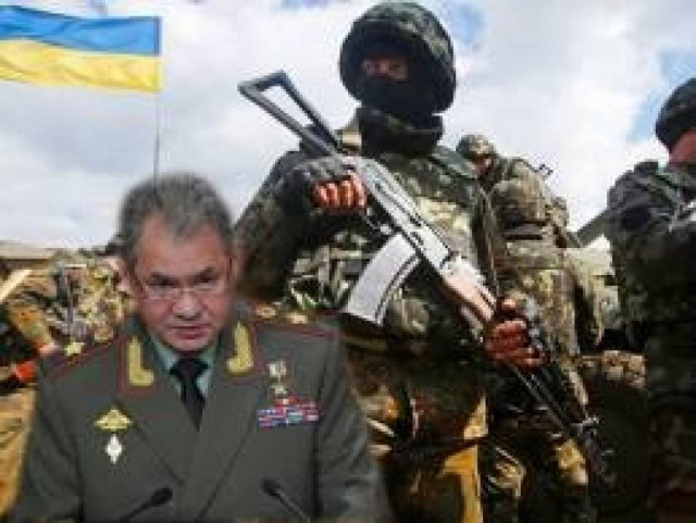 Shoigu: “If we don’t stop them now, there will be much blood”