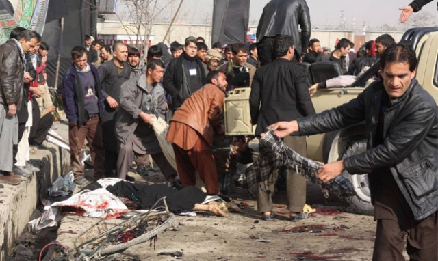 Αφγανιστάν: Τουλάχιστον 40 νεκροί από τις πλημμύρες