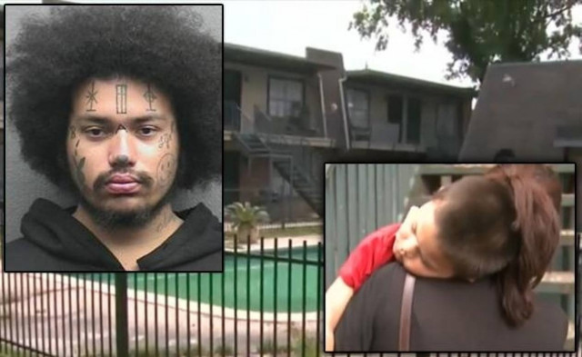 Μαχαίρωσε 3χρονο στο λαιμό μπροστά στα μάτια της μητέρας του!