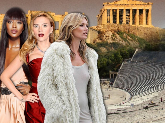 Αρνηθήκαμε το δώρο 10 τοπ-μόντελ