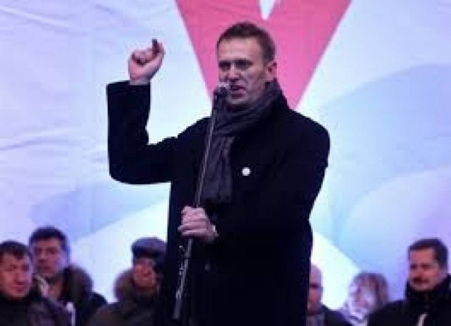 Ρωσία: Μήνυση από βουλευτή στον μπλόγκερ Ναβάλνι