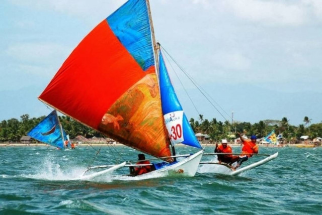 Open Regatta Fiesta 2014
