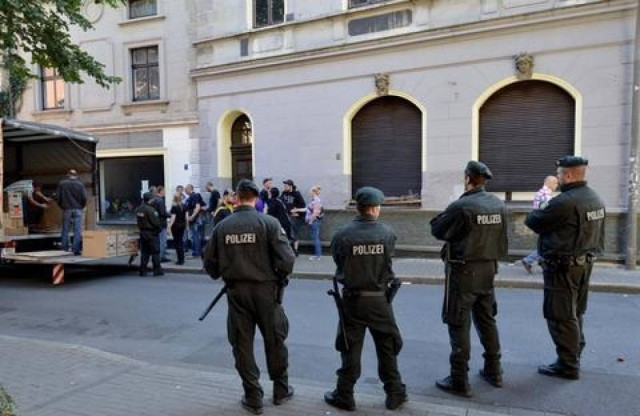 Βερολίνο: Εμπρησμός σε αυτοκίνητο μέλους της ελληνικής πρεσβείας