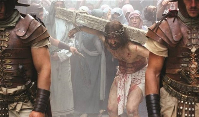 Στη Σχολή της Χάλκης προβολή ταινίας για τον Ιησού