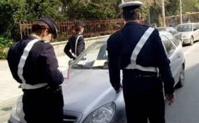 Έλεγχος της Τροχαίας οδήγησε στην εξιχνίαση κλοπών