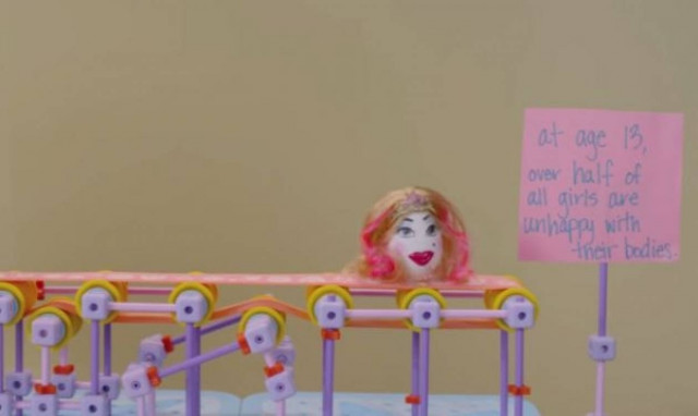 Τα κορίτσια κάνουν πολλά παραπάνω από το να παίζουν τις πριγκίπισσες!