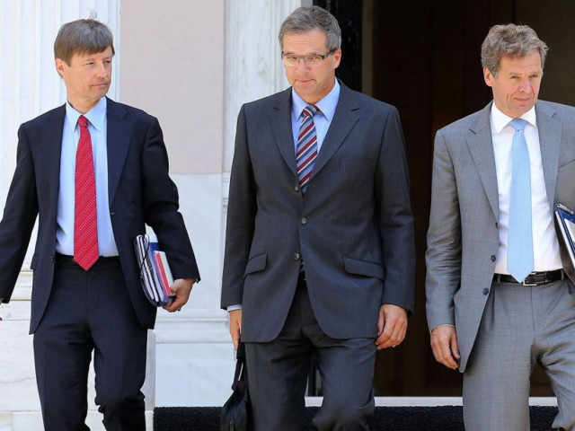 Κομισιόν: Κίνδυνος από τα οργανωμένα συμφέροντα