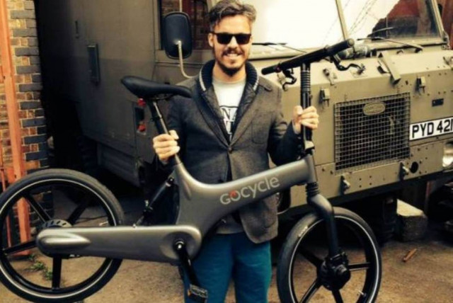 Του έκλεψε το ποδήλατο και μετά του τηλεφώνησε! (photo)