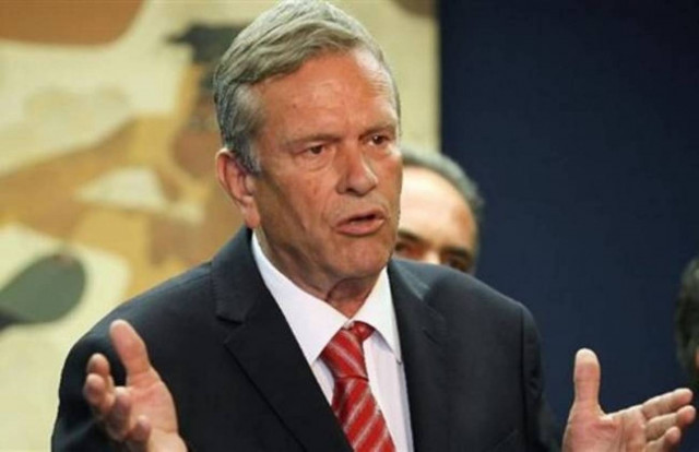 Βέβαιος για την πρωτιά ο Γ. Ιωαννίδης