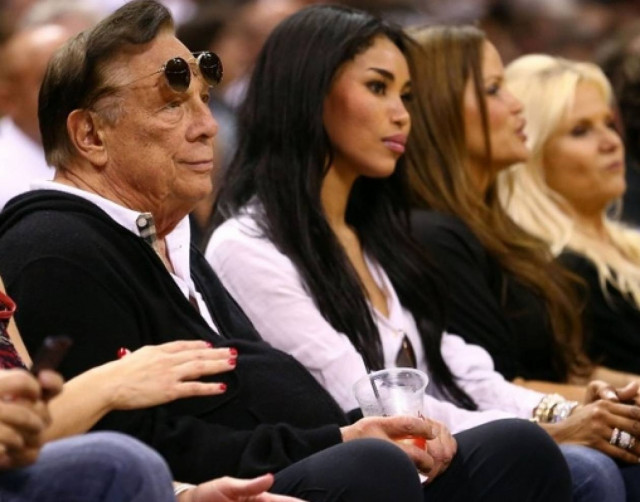 Σάλος στο ΝΒΑ με ρατσιστικό σχόλιο του ιδιοκτήτη των Κλίπερς