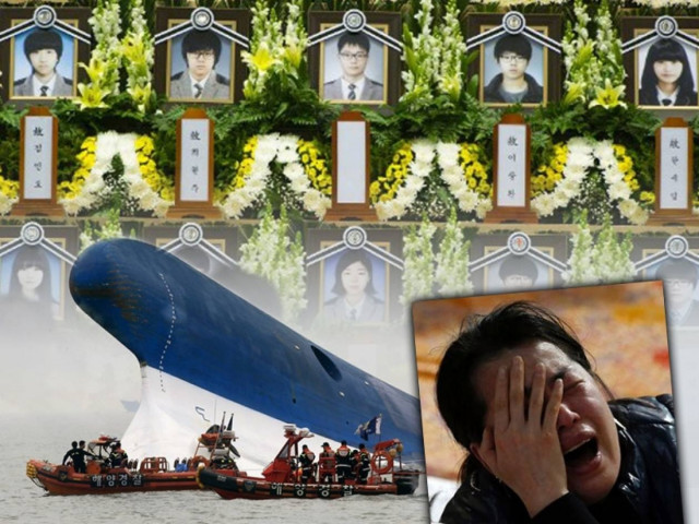 Συγκλονίζουν οι ιστορίες που έρχονται στο φως για το Sewol