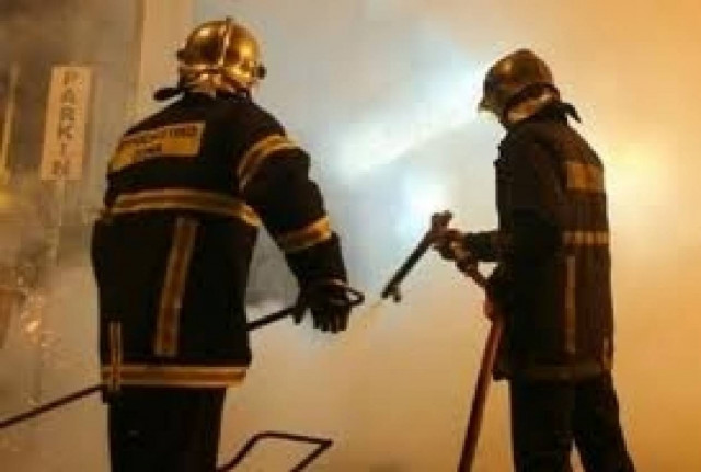 Κρήτη: Στο «πόδι» η Πυροσβεστική λόγω πυρκαγιάς σε αυτοκίνητο