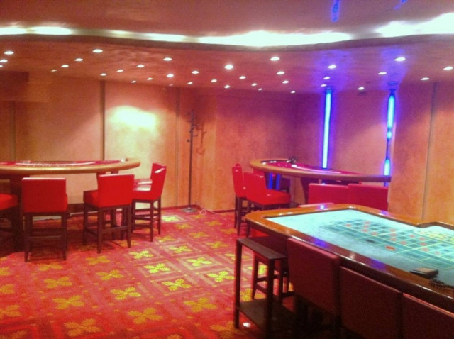 Εντοπίστηκε μίνι καζίνο στην Κυψέλη