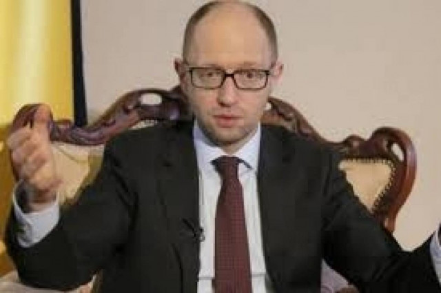 Διέκοψε την επίσκεψη του στην Ιταλία ο Ουκρανός πρωθυπουργός