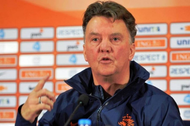 Μάντσεστερ Γιουνάιντετ: Συμφωνία με Φαν Χάαλ