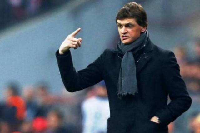 Lament in world soccer: Tito Vilanova died