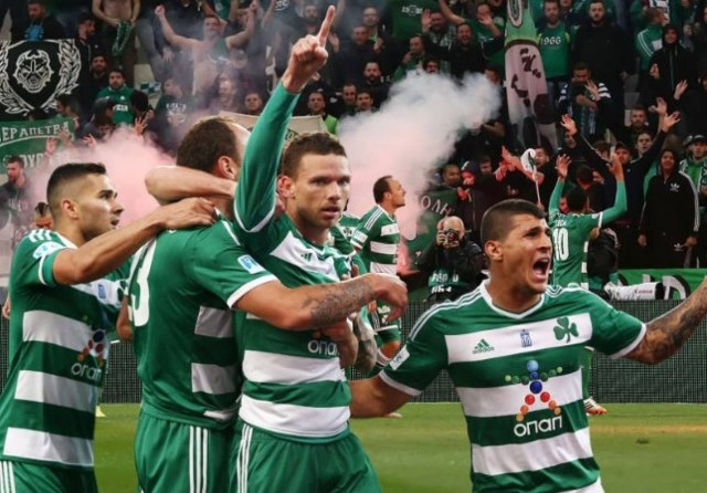 Πανάξια Κυπελλούχος Ελλάδας ο Παναθηναϊκός