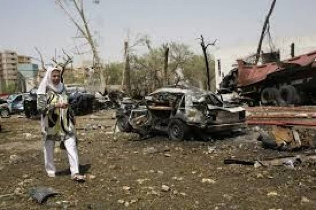 Ιράκ: Στους 31 ανέρχονται οι νεκροί από βομβιστικές επιθέσεις