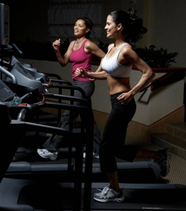 Το απόλυτο μυστικό για να γυμνάζεστε λιγότερο